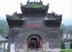 汉中张良庙今日头条,探寻历史遗迹，感受智慧之光