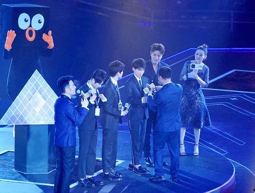 一下科技明星盛典,年度科技明星盛典盛况回顾