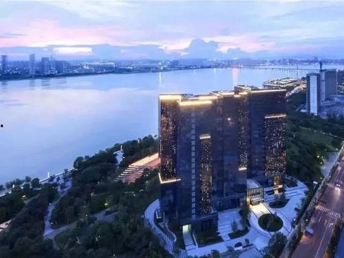 杭州网红居住,揭秘城市新地标生活圈