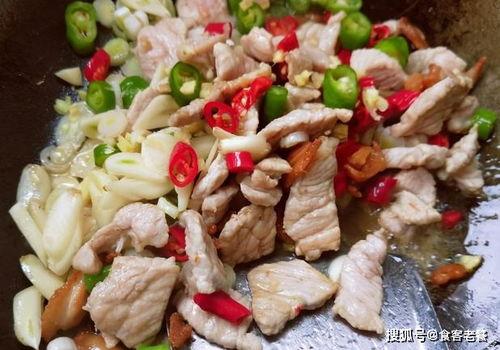 农村土瓜炒着吃,美味乡村家常菜