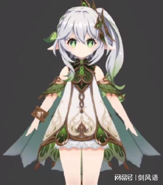 须弥草神最新爆料视频,神秘力量觉醒，探寻草神起源之谜