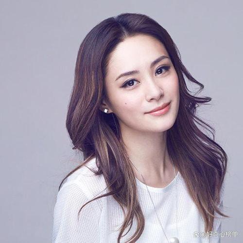 内娱女明星阿娇,内娱女神的蜕变之路