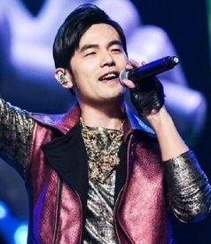 周杰伦大明星,音乐界的璀璨巨星，大明星的传奇人生