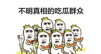 拆板凳吃瓜搞笑,吃瓜群众的欢乐喜剧时刻
