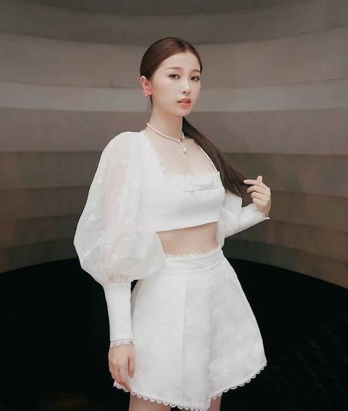 爆料娱乐圈虞书欣是谁,揭秘爆红新星背后的故事